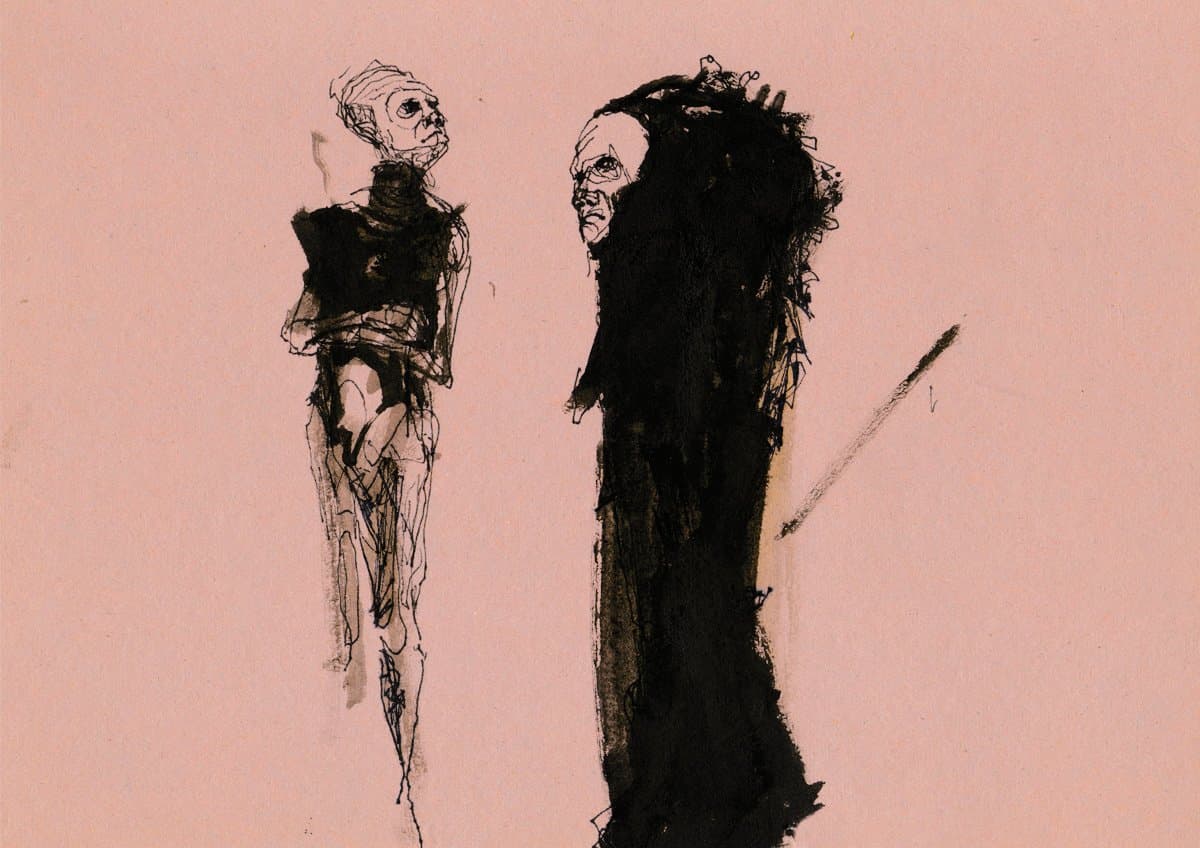 Prints and drawings between 2005 – 2009