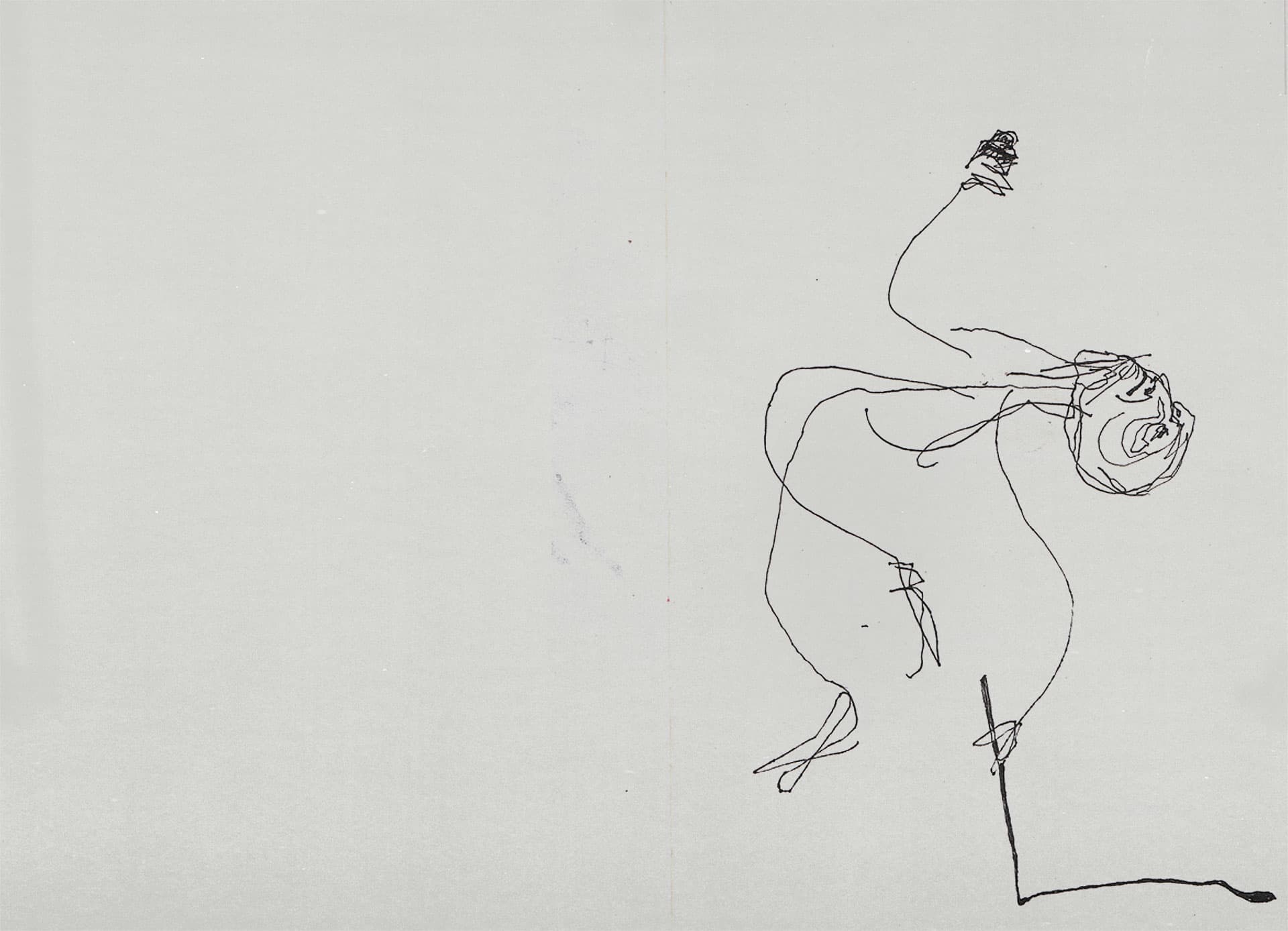 Prints and drawings between 2005 – 2009