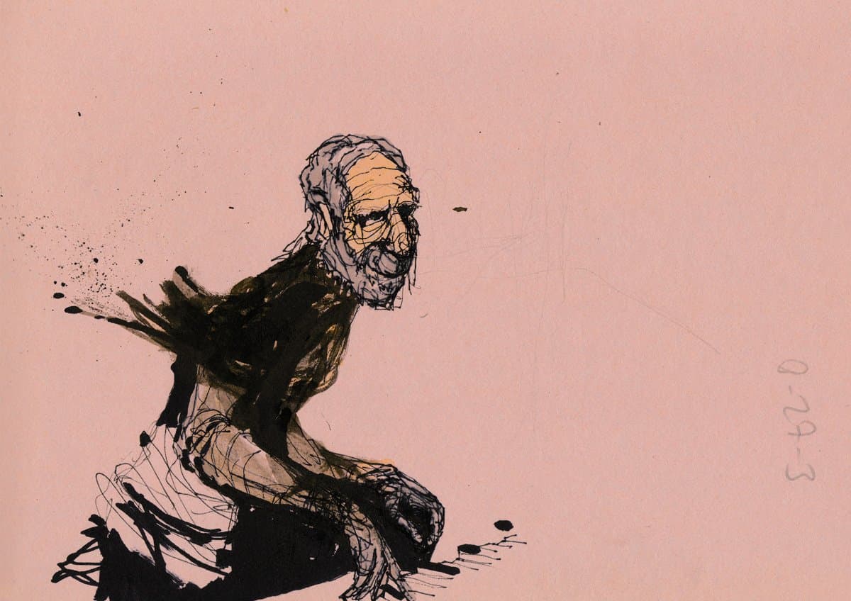 Prints and drawings between 2005 – 2009