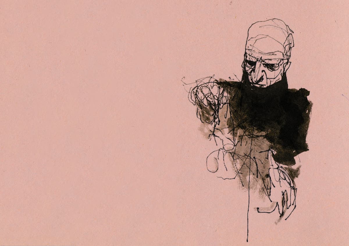 Prints and drawings between 2005 – 2009