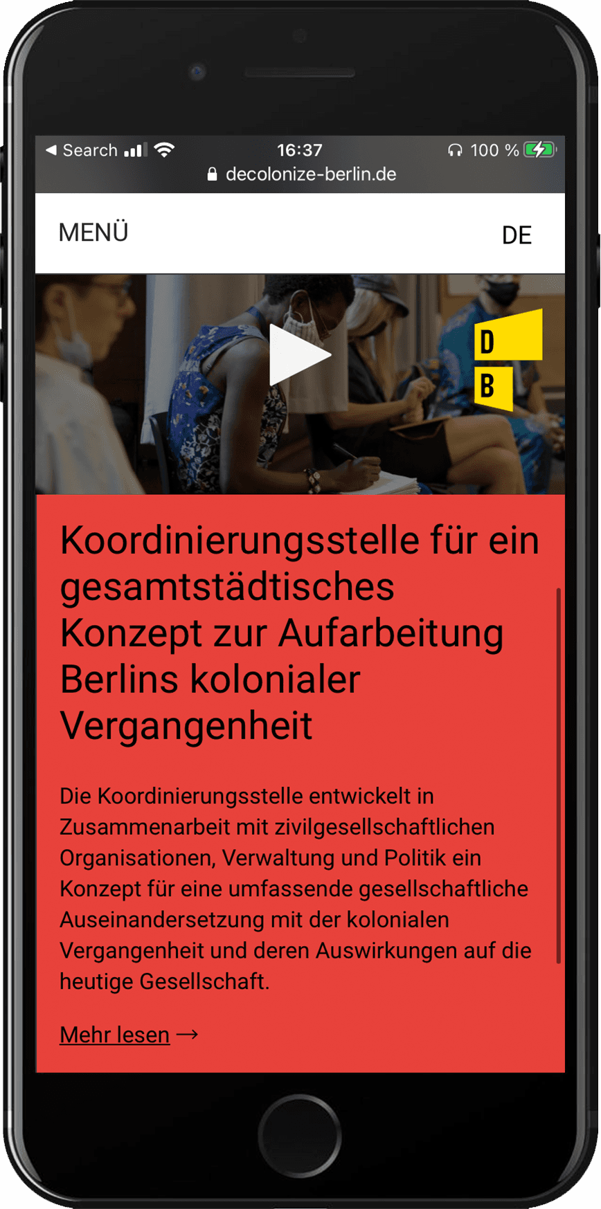 Decolonize Berlin