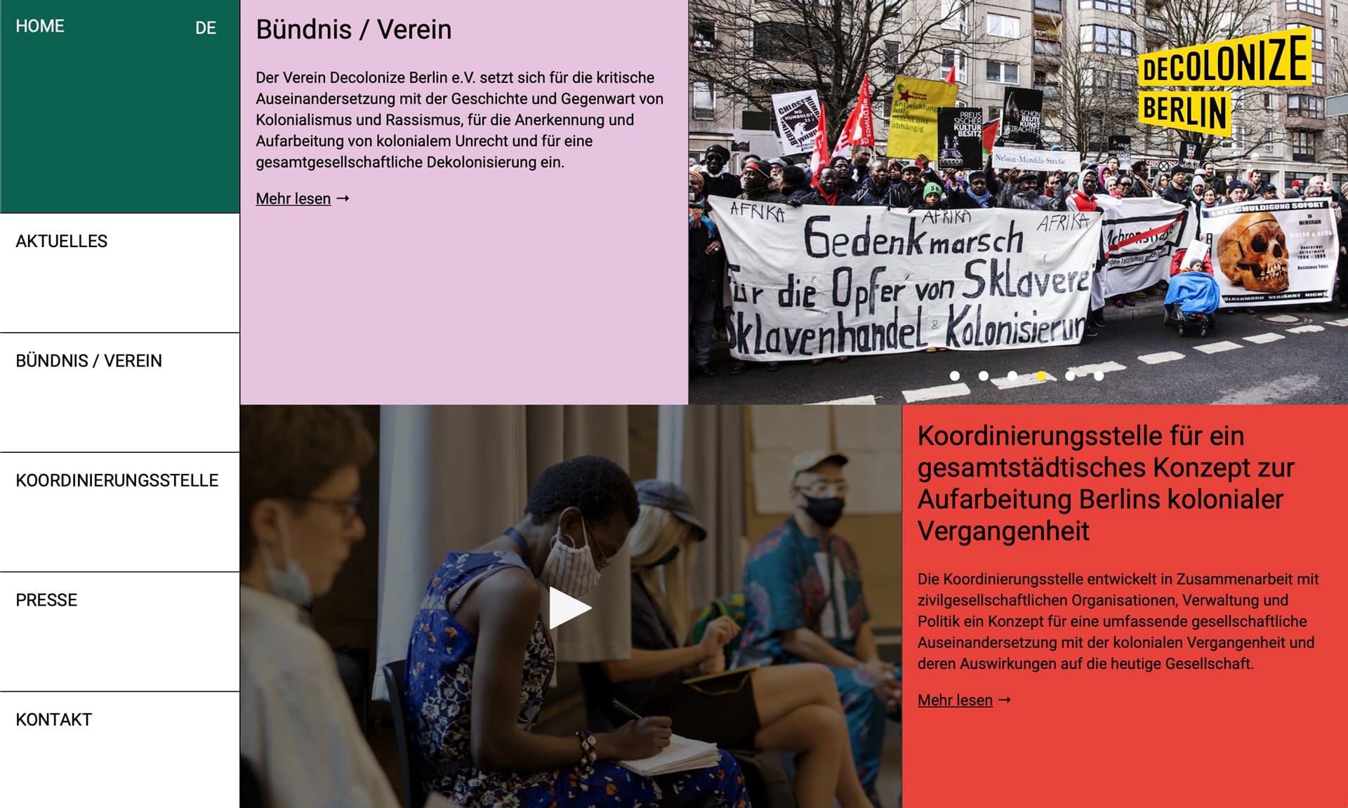 Decolonize Berlin