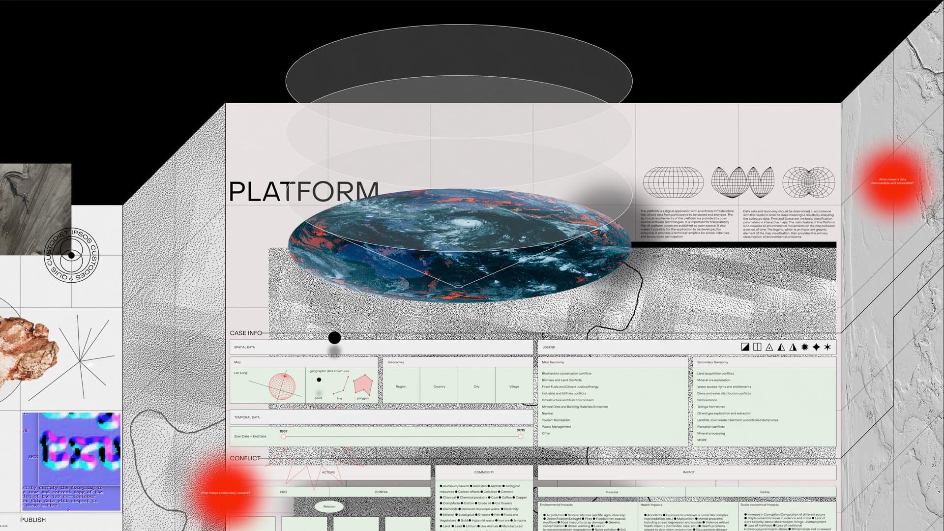 Data, Design, Activism