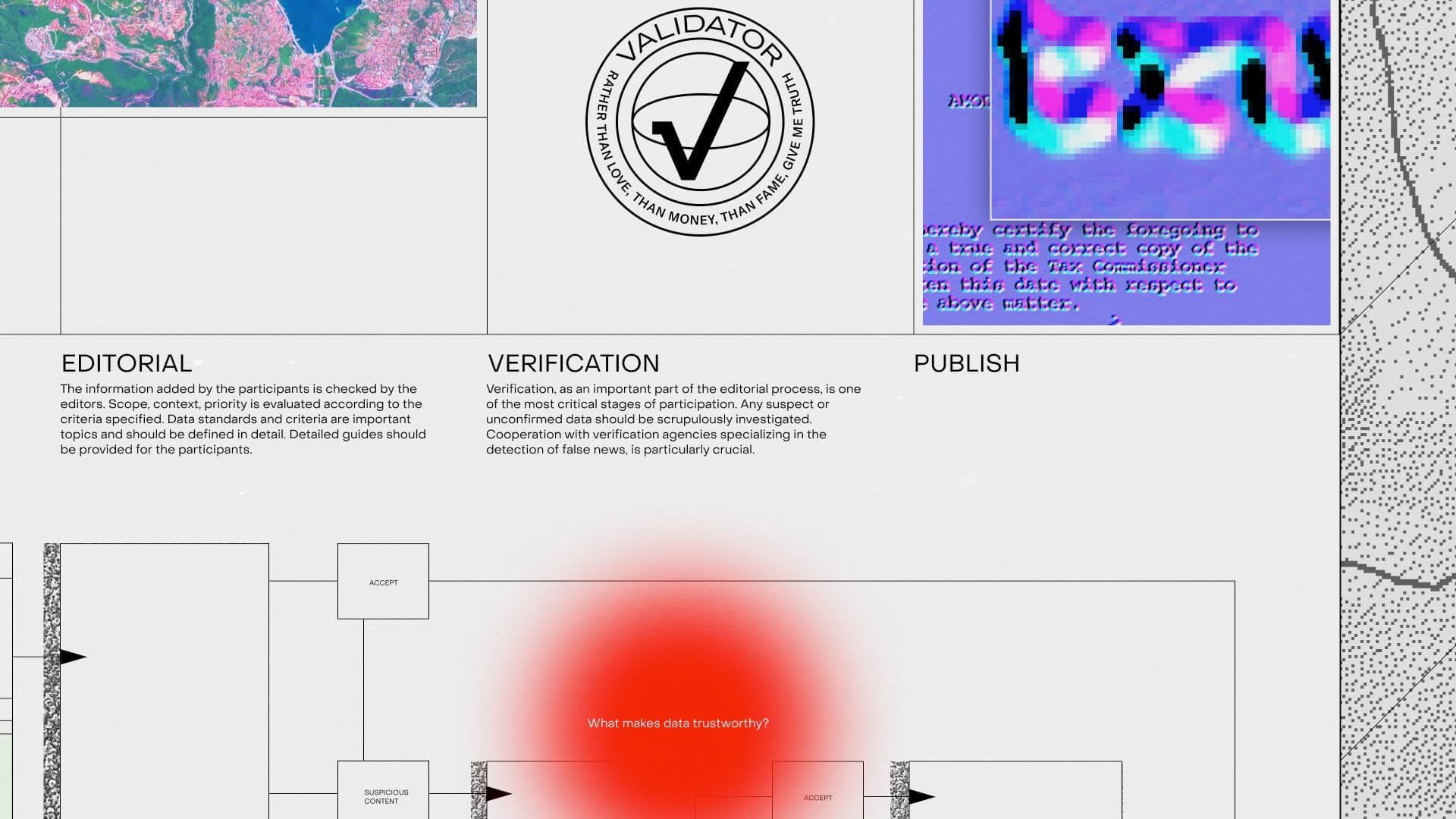 Data, Design, Activism