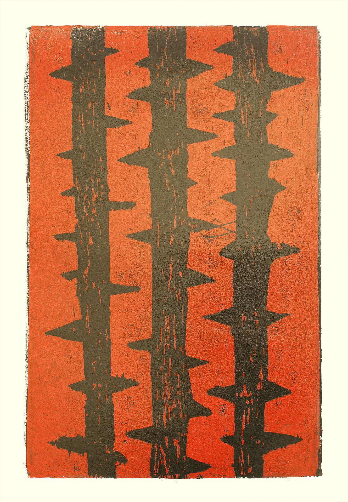 Prints and drawings between 2005 – 2009