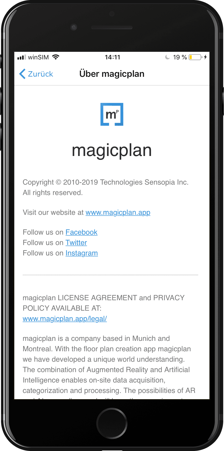 Magicplan